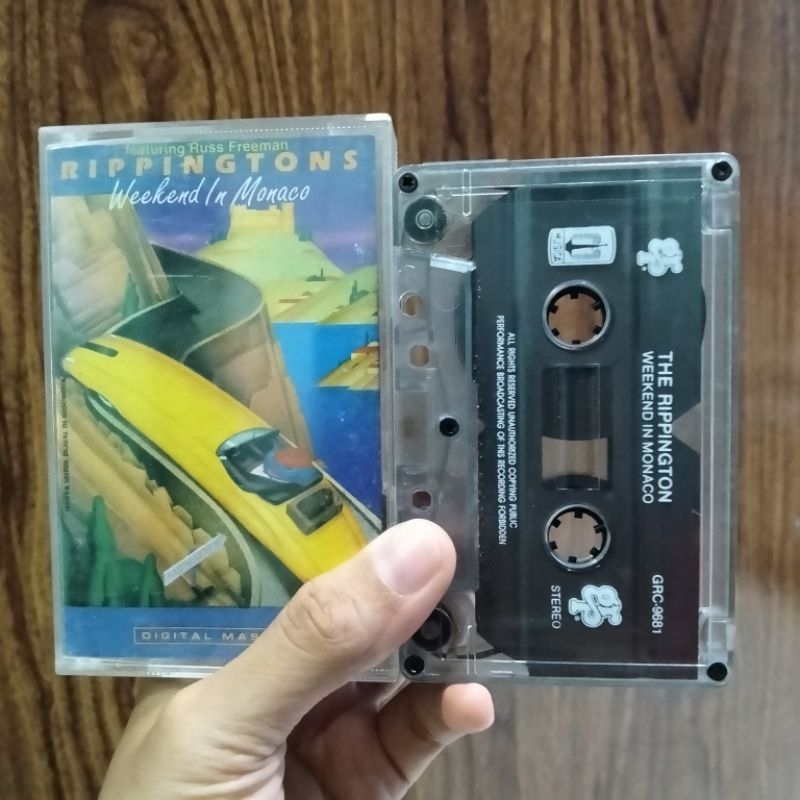 KASET PITA RIPPINGTONS