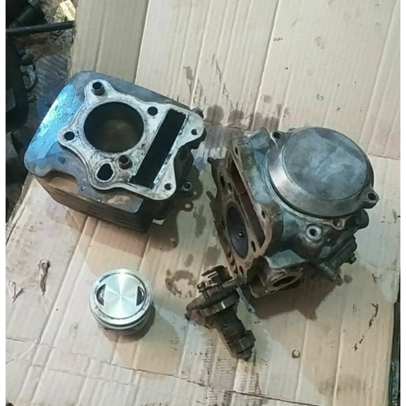 Burkop smas old istimewa siap pakai no ngebul templar noken mulus