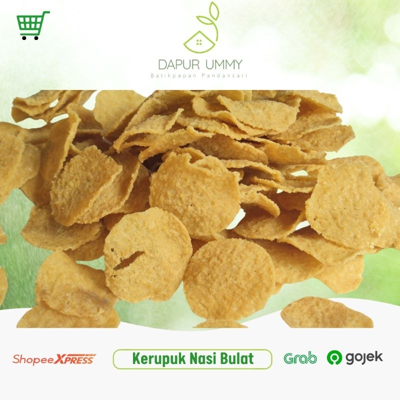 

Kerupuk puli | Gendar | Kerupuk Nasi