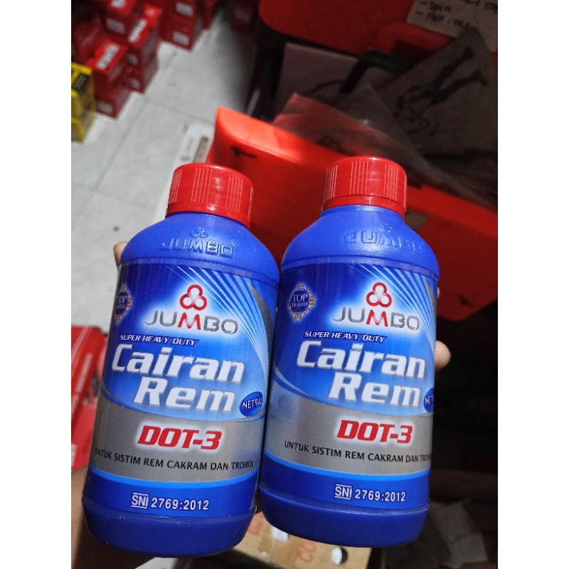 *MINYAK REM JUMBO 300ML*