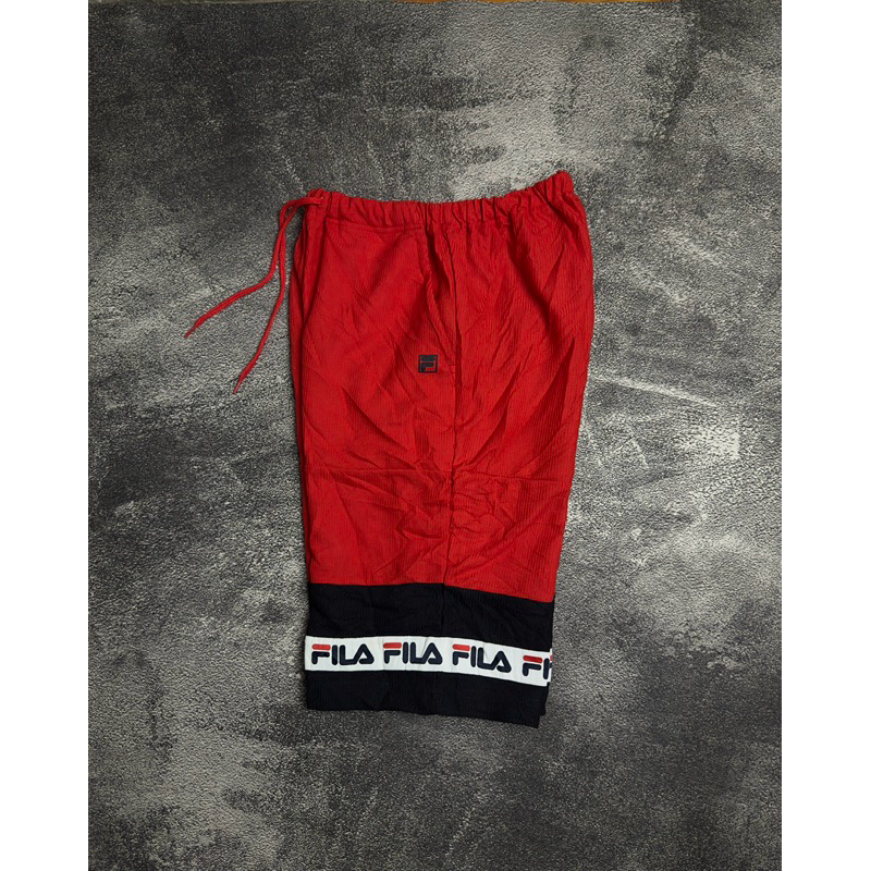 CELANA PENDEK FILA SECOND