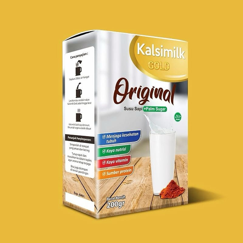 

Susu Kalsimilk | Susu Sapi