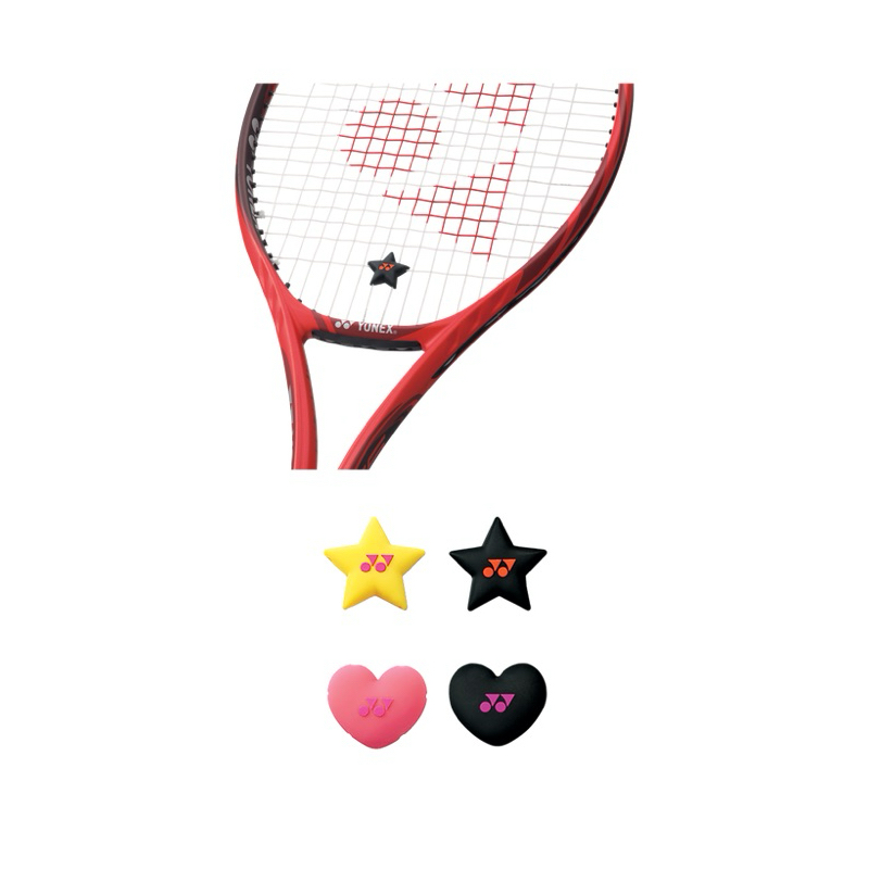 Vibration Dampener / Peredam Getaran Yonex Raket Tennis - Yonex