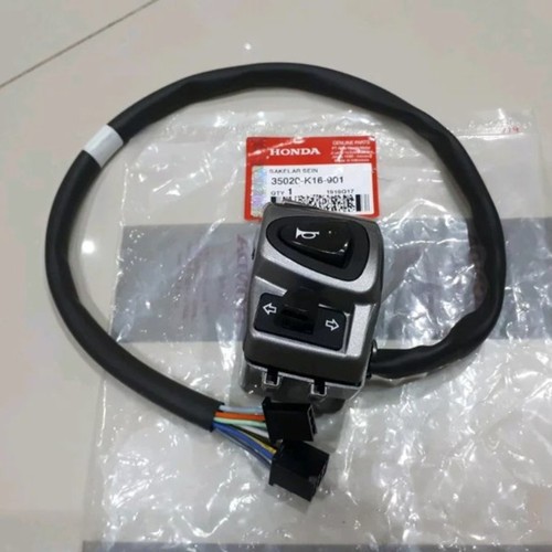 HOLDER SAKLAR KIRI SCOOPY FI NON ESP ASLI AHM 35020-K16-901