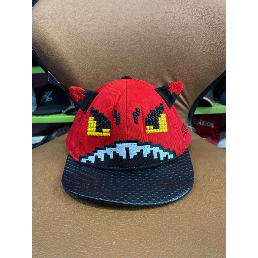 Topi Elstinko Anak Original