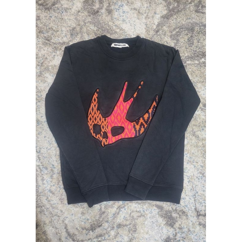 Crewneck McQ Alexander McQueen Authentic