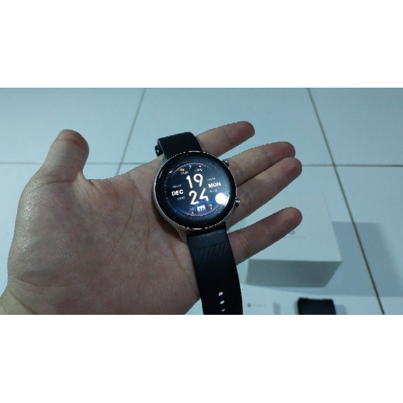 Amazfit gtr 2e amoled second preloved