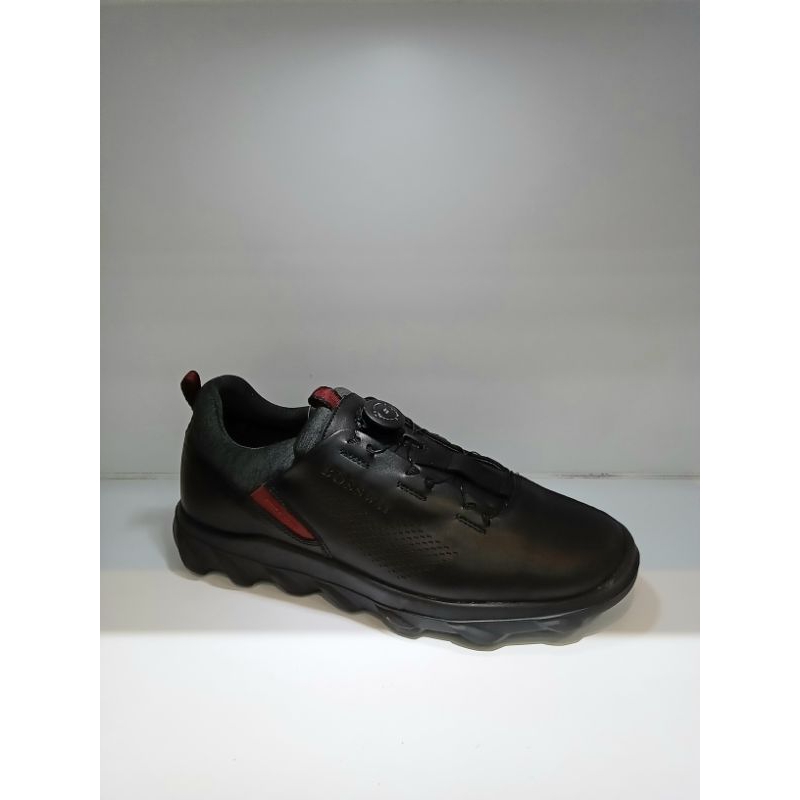 SEPATU SNEAKERS PRIA BOSSWAY - GUNDAM