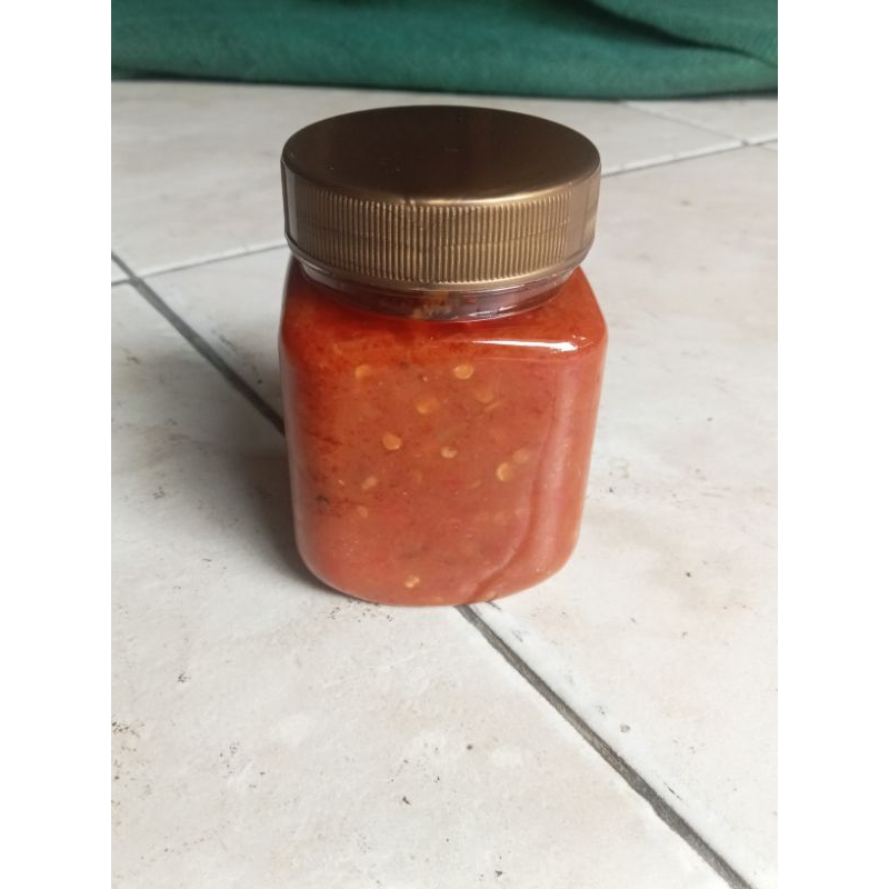 

sambal bawang RIZKY SAMBEL 250gram