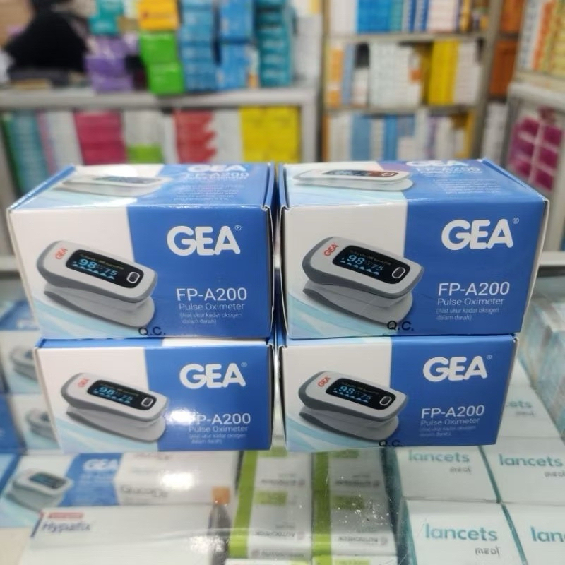 Pulse Oxymeter GEA