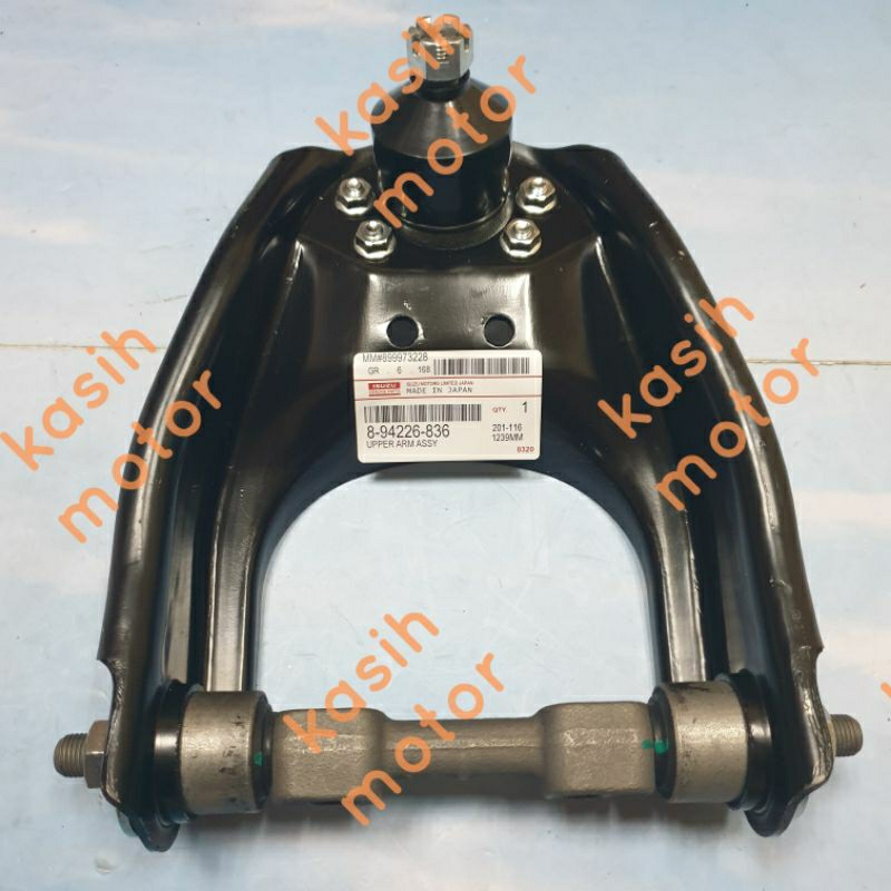 UPPER ARM LOWER ARM ATAS SAYAP ATAS LOW ARM ATAS PANTHER 2.3 PANTHER 2.5 PICK UP PANTHER KAPSUL PANT