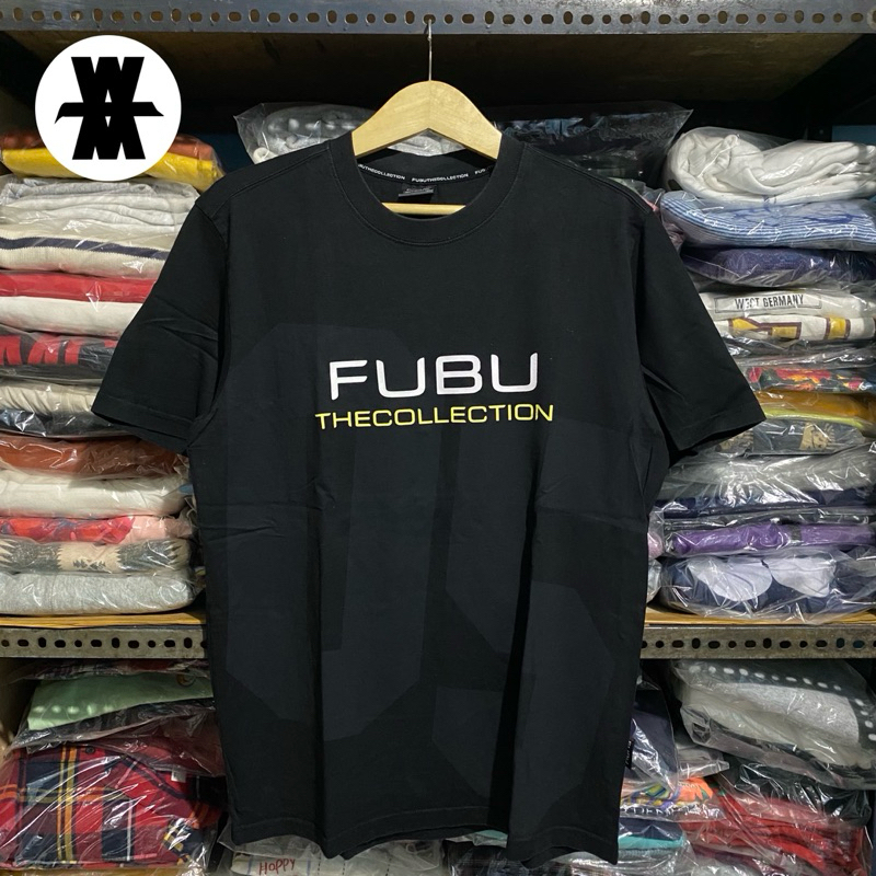 Fubu05 The Collection T' Hitam Size XL 73x58