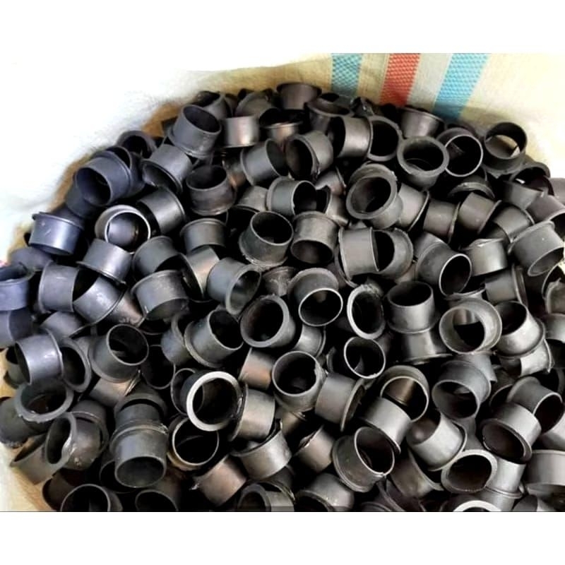 Jamur Borneo - Cincin baglog jamur tiram / cincin baglog / cincin murah