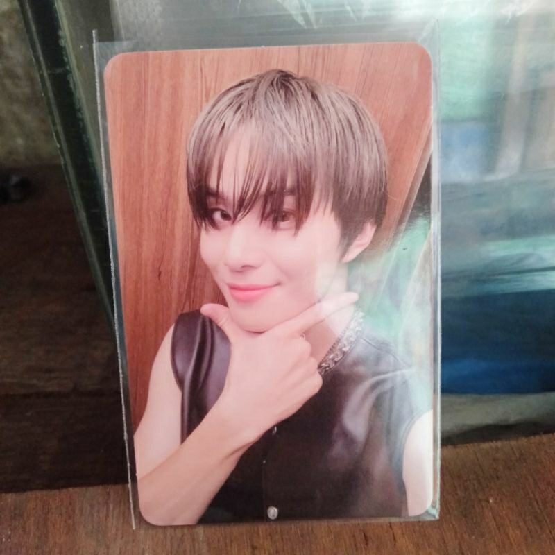 Photocard Kim Jungwoo NCT “Golden Age” 2023