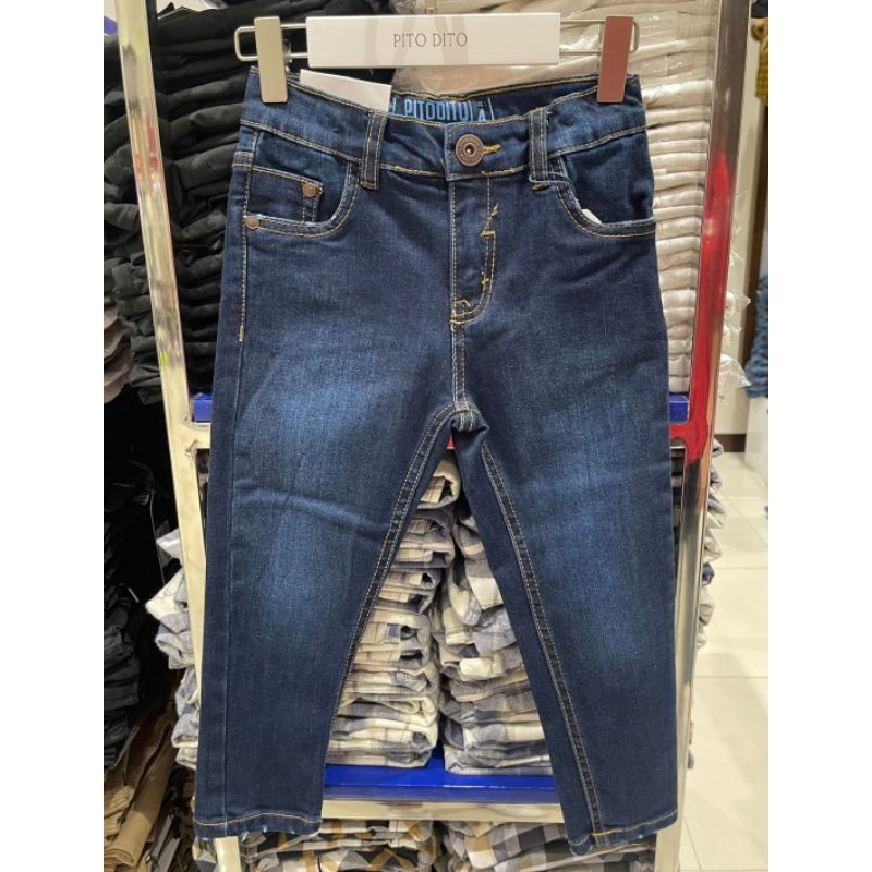 PITO DITO - CELANA PANJANG JEANS ANAK LAKI2 PROMO