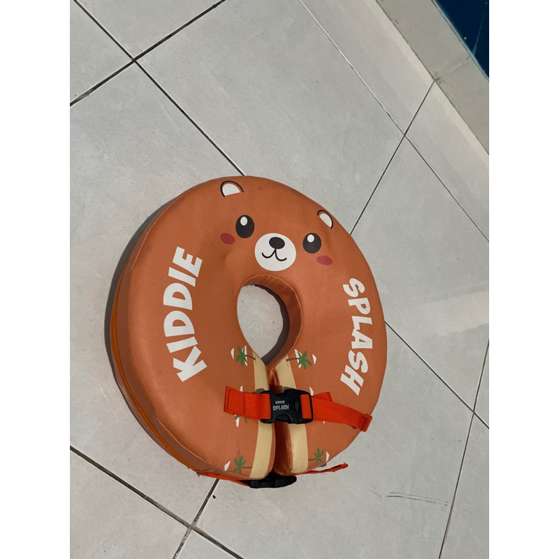 neck ring kiddie splash
