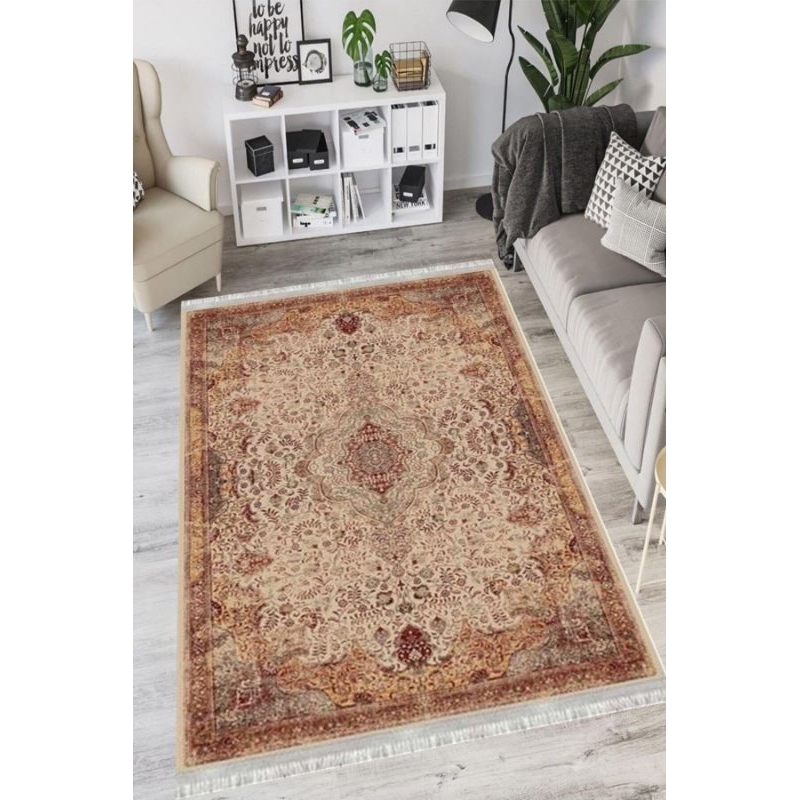 Ķarpet Turki Klasik (Motto Series 04) / Karpet Turki Asli / Karpet Turki Vintage / Karpet Import / K