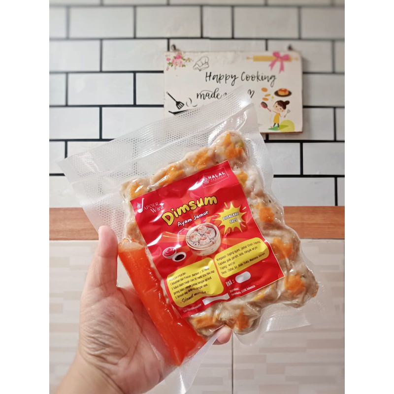 

dimsum 10 pcs plus saos