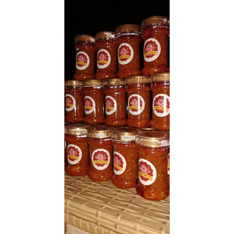 

SAMBAL CUMI NM ENAK PEDAS