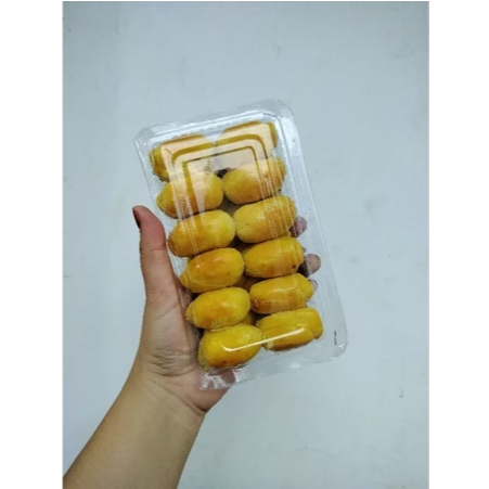 

Kue Kering Nastar Klasik mika 250gr / Kue Kering Lebaran mika 250gr / Kue Kering Hampers