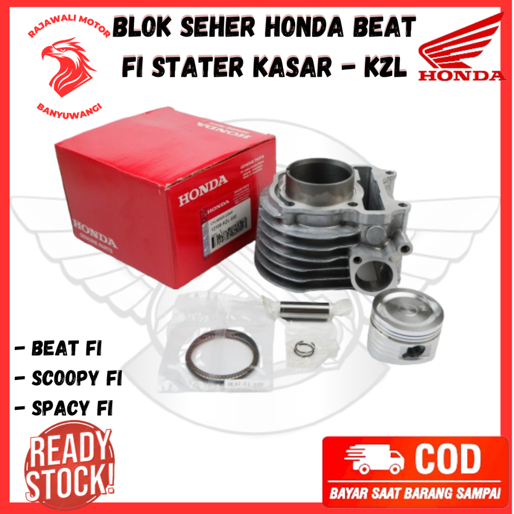 block seher beat fi Ori - blok seher motor honda beat fi stater kasar - KZL