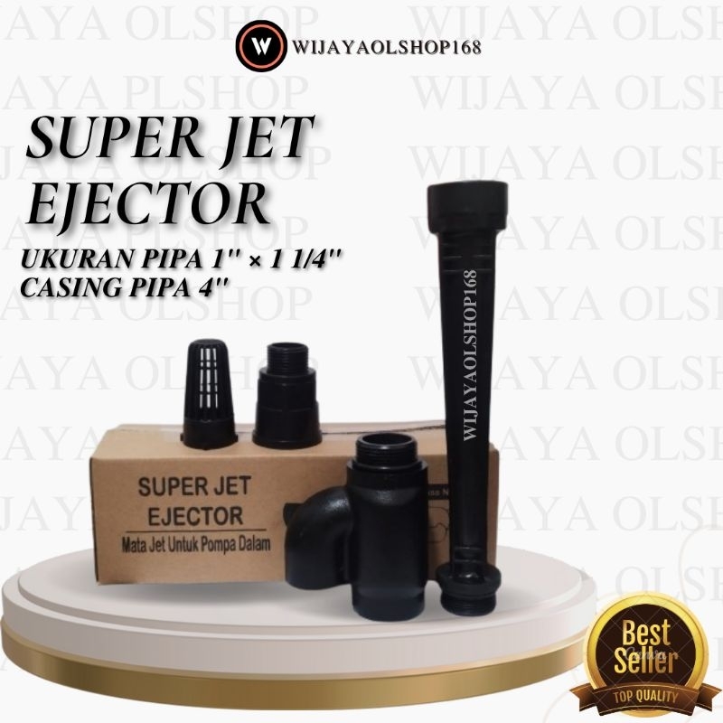 Mata Jet Pump Ejector Sy 255/Super Jet