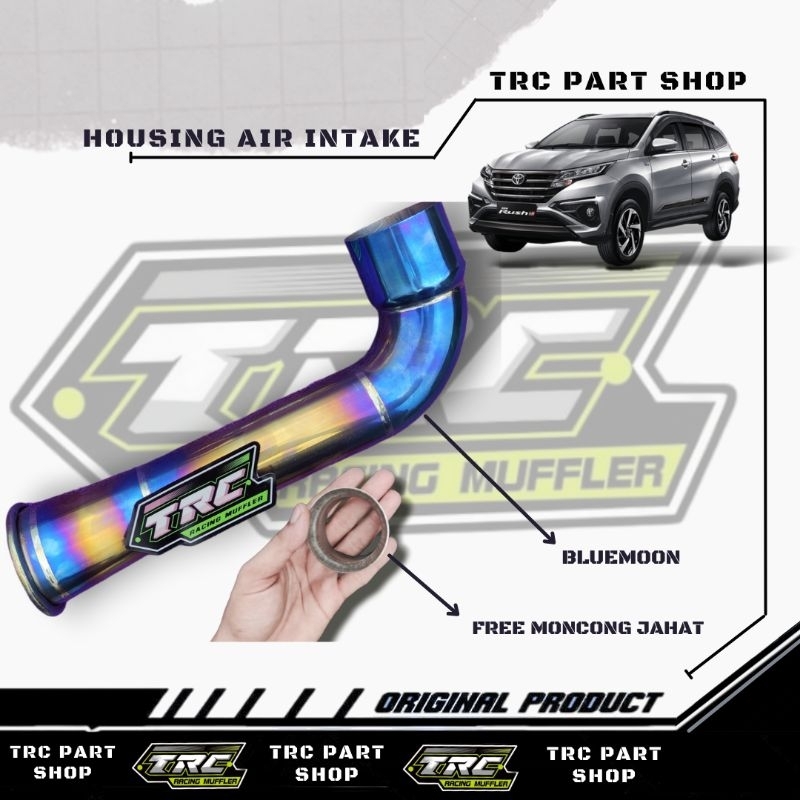 Housing Air intake Box Filter ALL NEW TOYOTA RUSH & DAIHATSU TERIOS