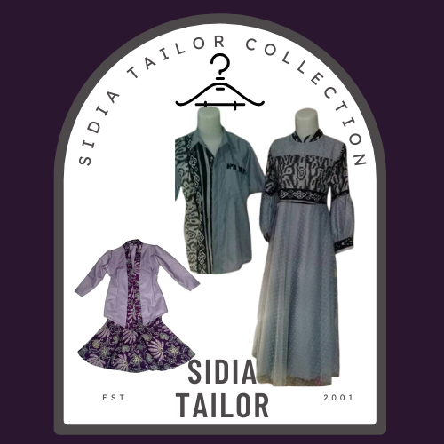 jasa jahit online tempah baju online buat baju custome online pria wanita dan anak/jasa jahit baju o