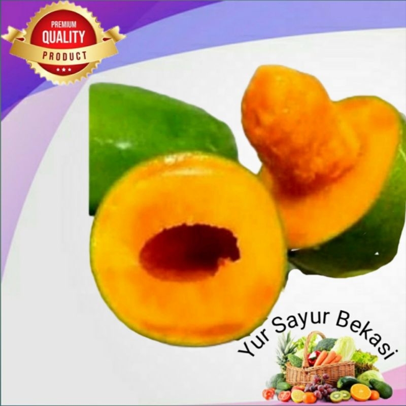 

Mangga Alpukat Harum Manis