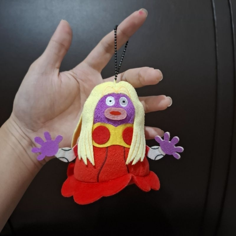 Ganci jynx pokemon center plush
