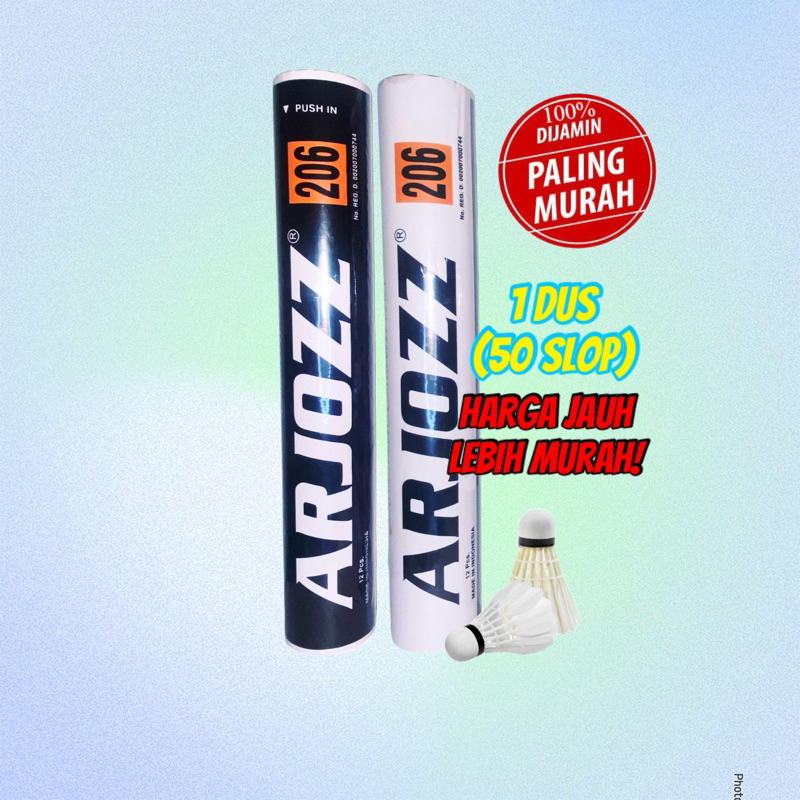 Kok Arjozz - Hitam - 1 Dus