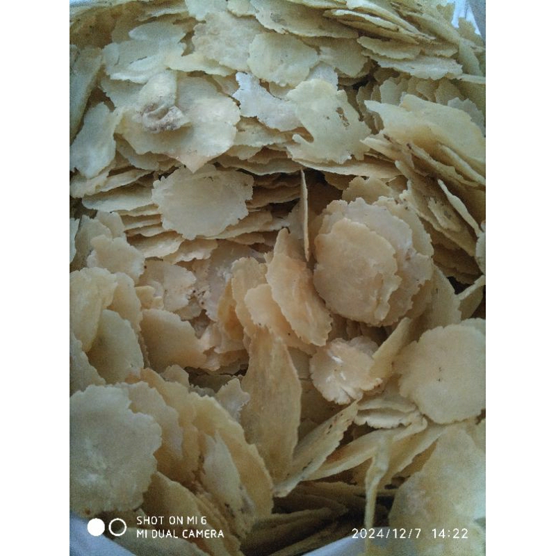 

Gooku 28 Store Emping Melinjo Asli Limpung Sp (Biji 1 Atau 2) Grade B Kemasan 500 Gr