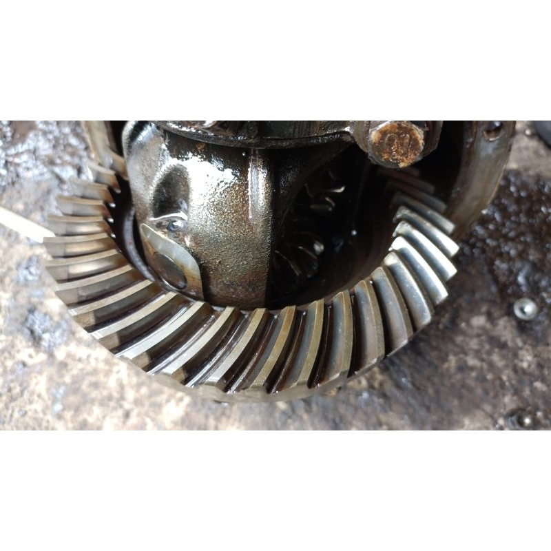 TONGKOL GARDAN SUZUKI FUTURA INJEKSI COLT T120SS