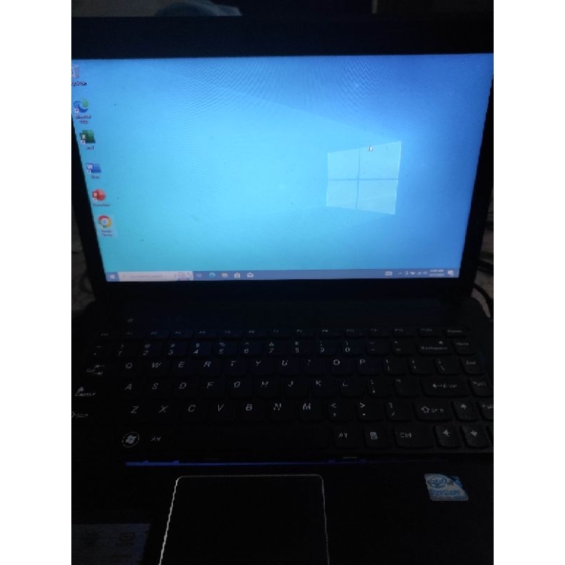 Laptop Lenovo G470 Intel Pentium DDR3 Ram 6gb