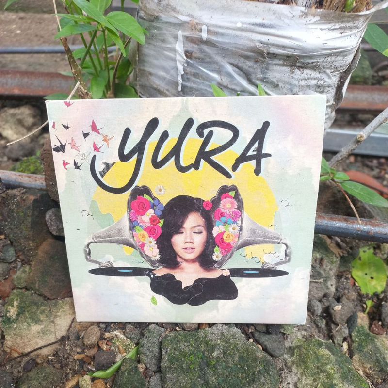 cd yura selftitle 2014