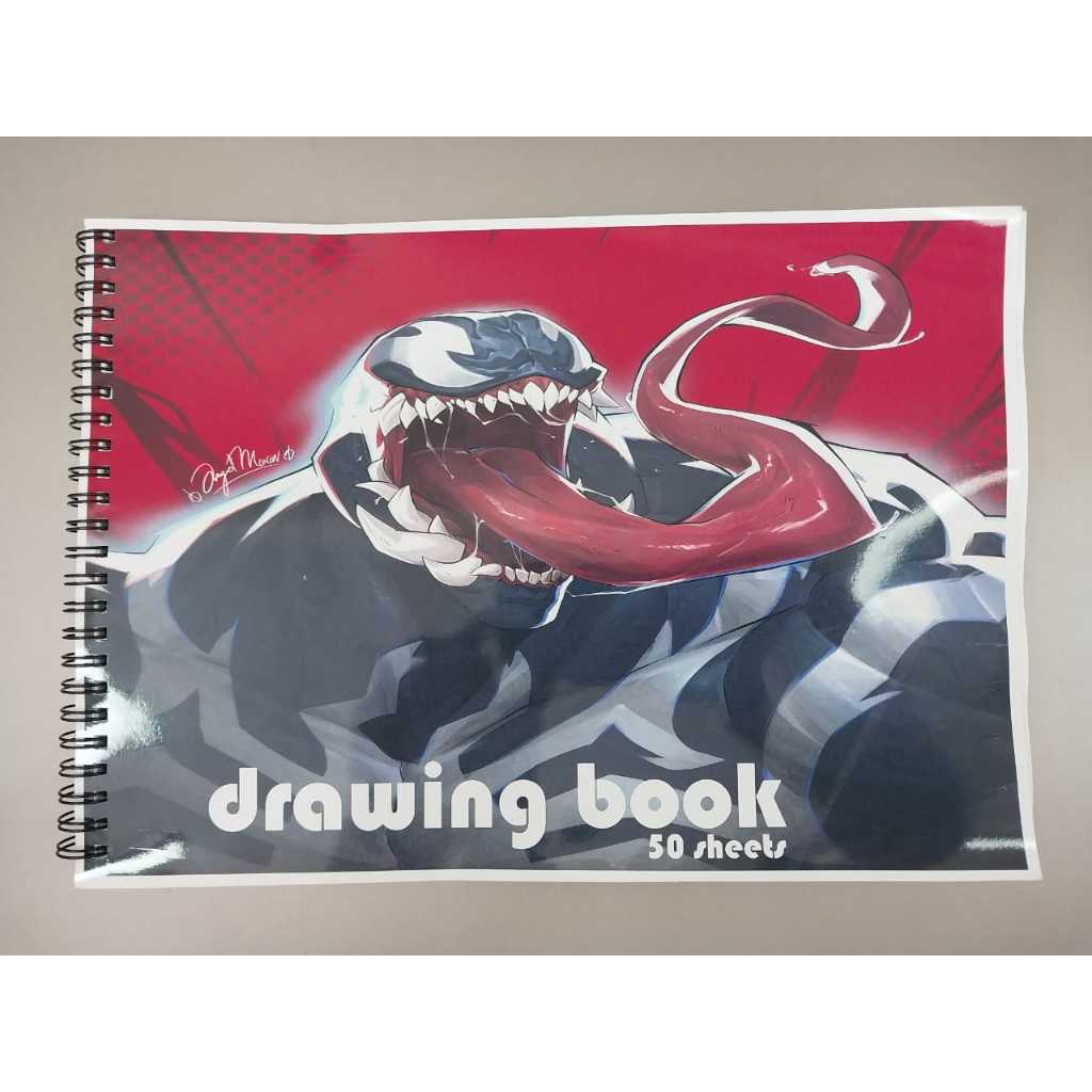 

Drawing Book I Buku Gambar A4 I Isi 50 lembar I DB-Type C