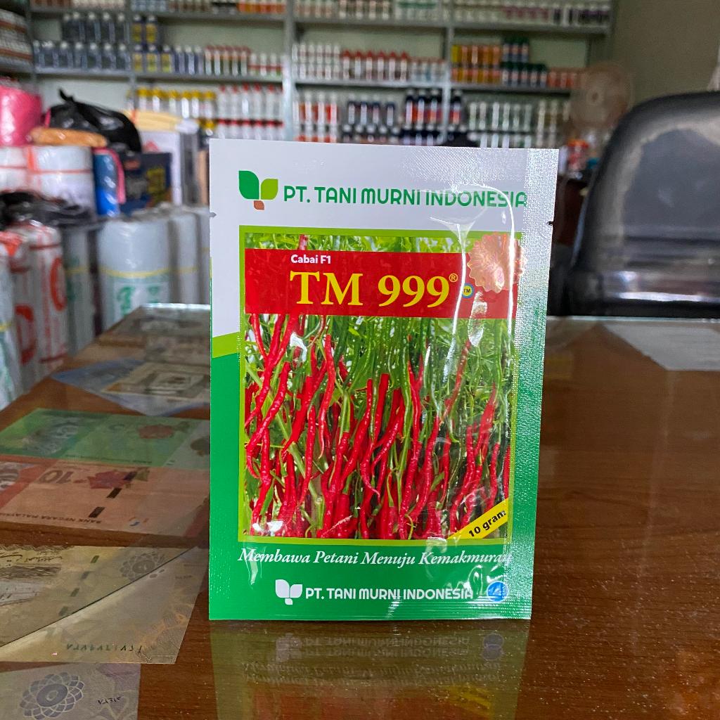 Benih Cabe Keriting TM 999