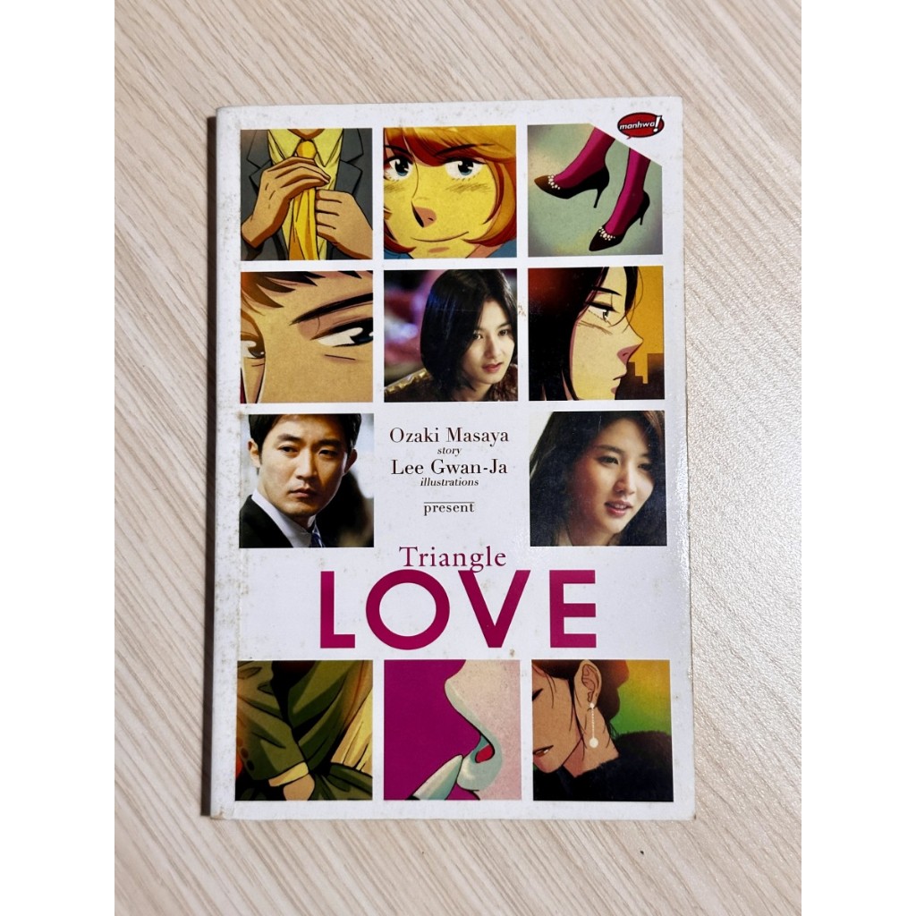 Komik Love Triangle Manhwa