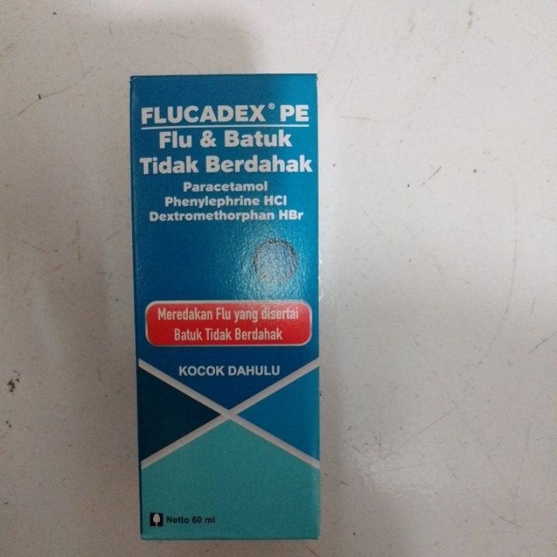 flucadex PE sirup
