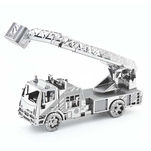 3D Puzzle Metal Berat Konstruksi - Pazel 3D Alat Berat - Pazel Mobil Bangunan