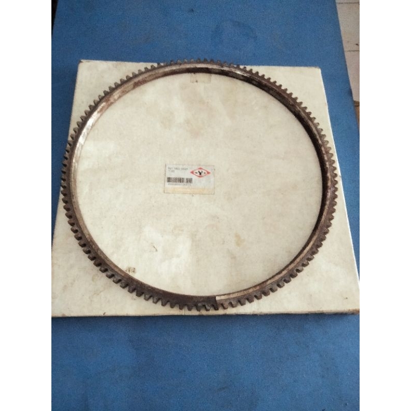 gigi roda gila fly wheel roda gendeng colt T120 lama th 72-81