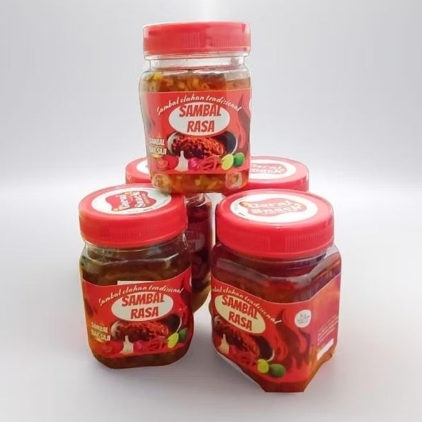 

Sambal Rasa Sambal Ikan Tuna Pedas Mbledos