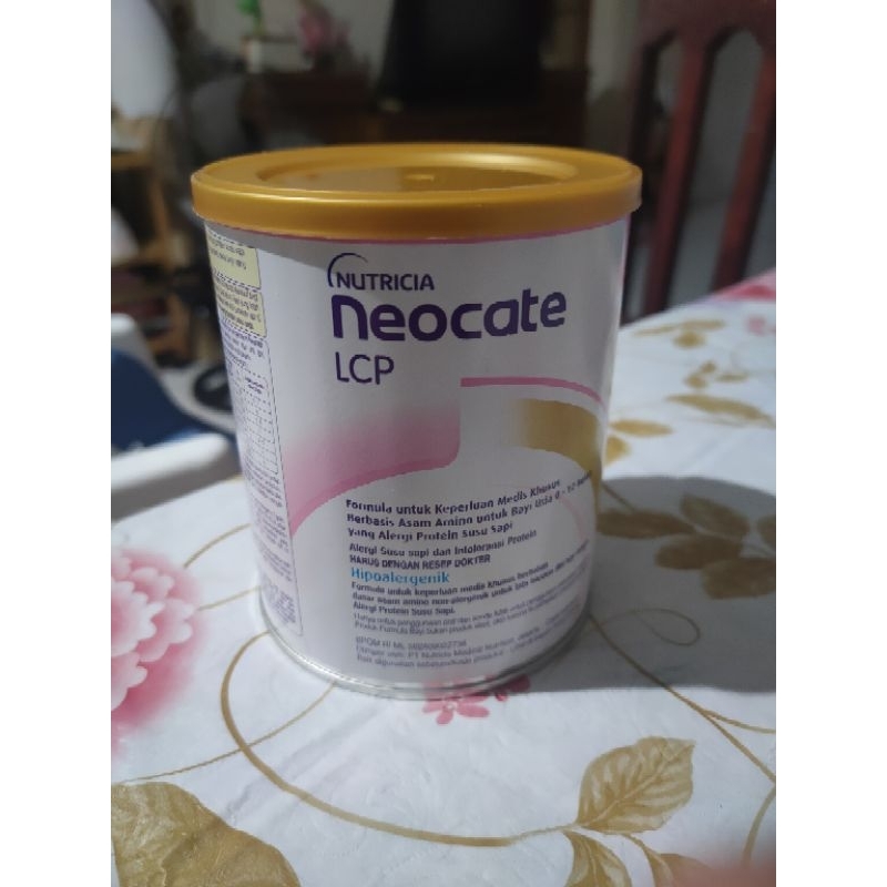 

NEOCATE LCP