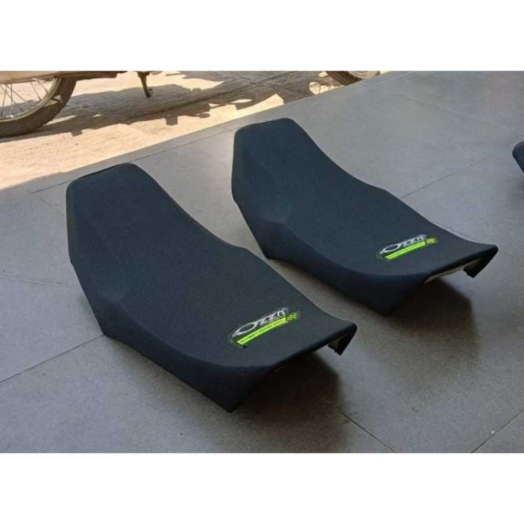 Jok Rx king Perahu Coak Paha Kulit ozza racing - JOK RX KING MODEL PERAHU COAK OZZA