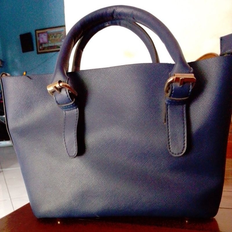 preloved tas wanita handle/sling bag