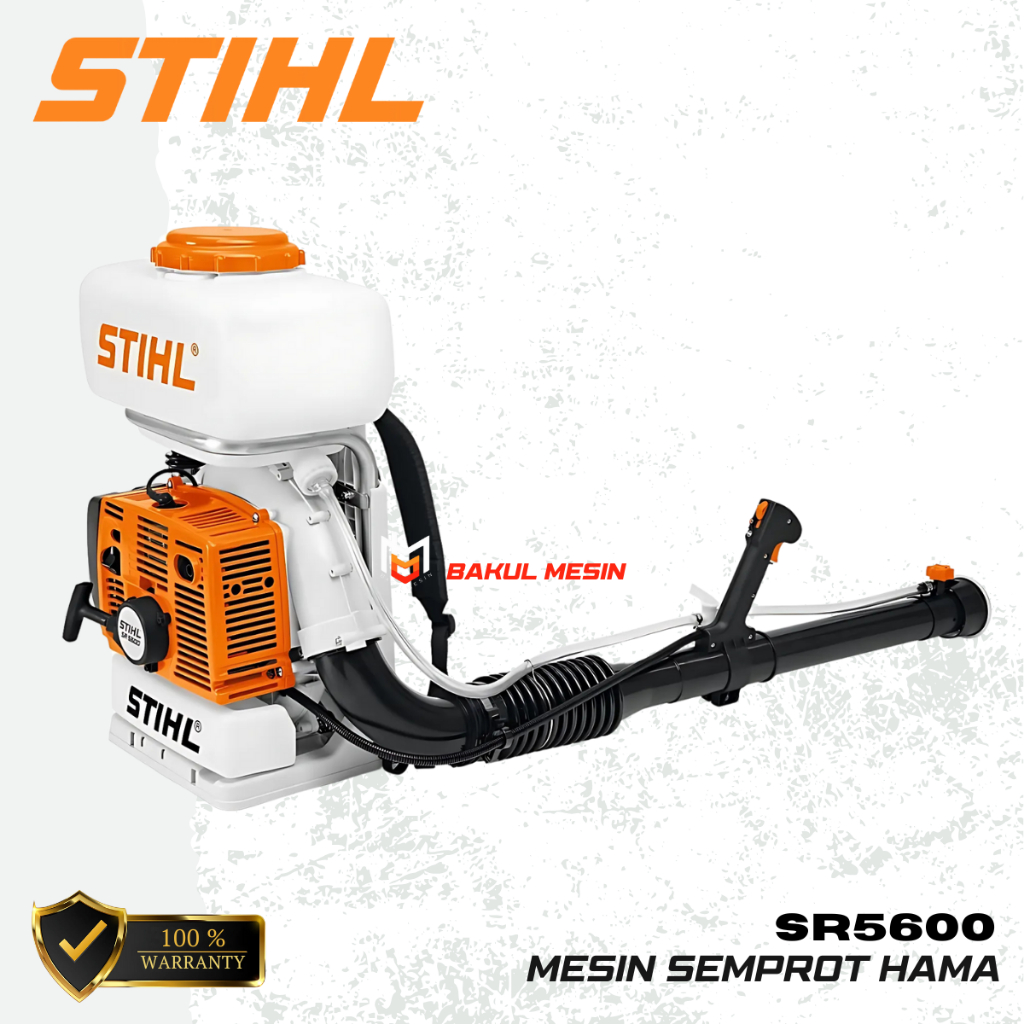 STIHL SR5600 Mistblower Mesin Semprot Hama Bensin SR 5600