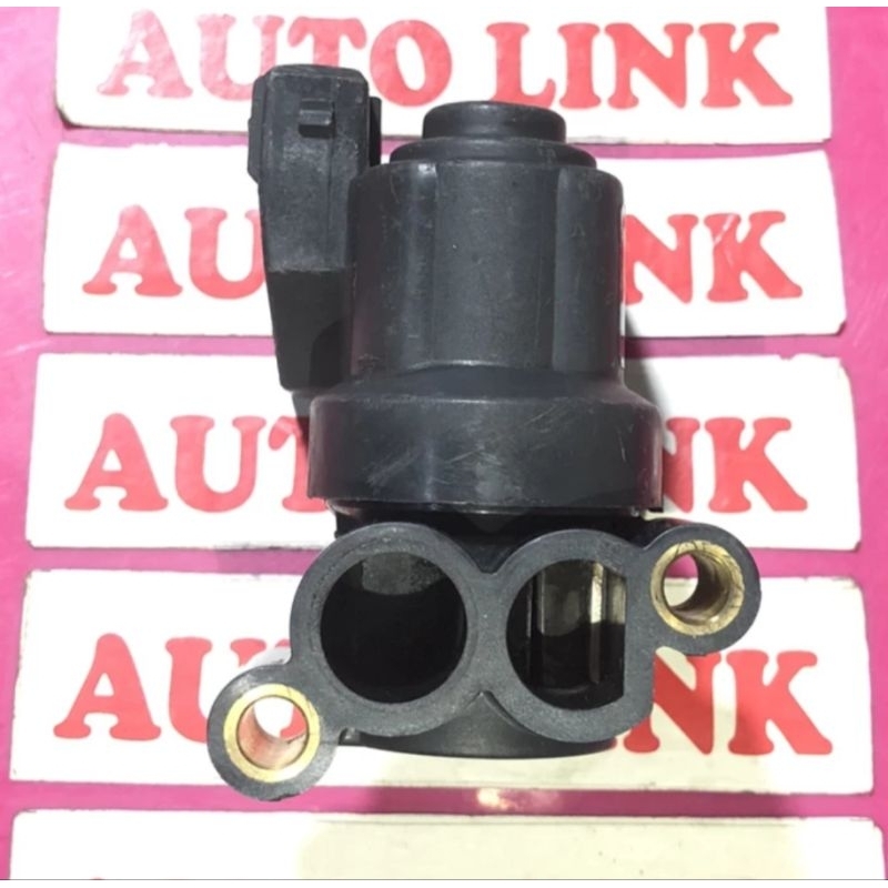 Sensor idle up actuator speed ISC valve Hyundai AVEGA VERNA GETZ 35150 22600 Copotan Ori Asli ex SIN