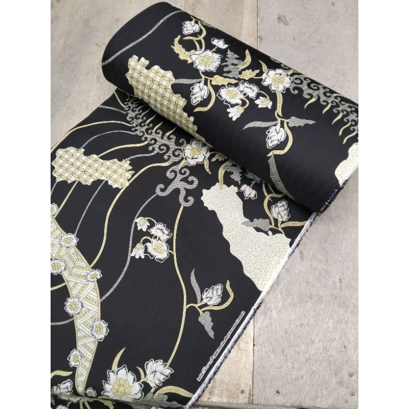 KAIN BATIK KATUN DOBI SARINI HALUS EXCLUSIVE // BAHAN BATIK KATUN DOBI SARINI PROVIDE ANTI BACTERIA 