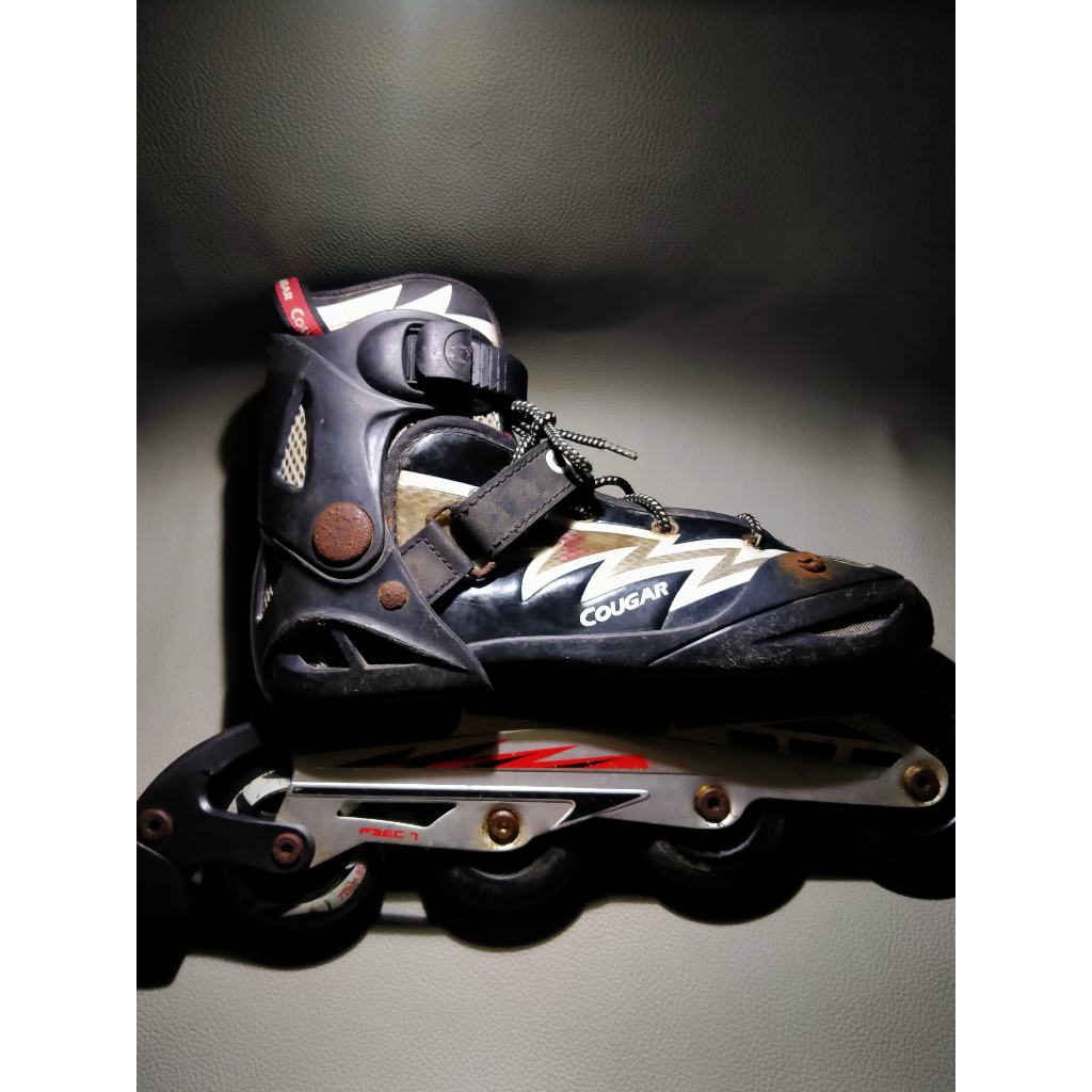 Sepatu Roda Anak-Cougar MZS835L LIGHTNING