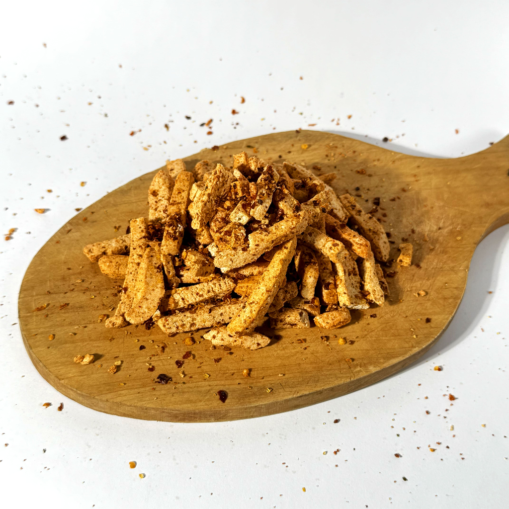 

Basreng 1kg Rasa Barbeque Renyah Gurih Kriuk Krispy Rempah Snack Cemilan GIGITGES